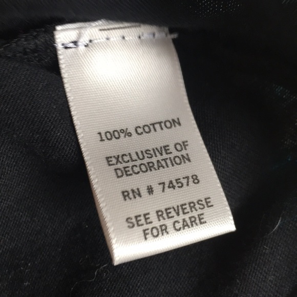 Cache embellished tee - Picture 7 of 7